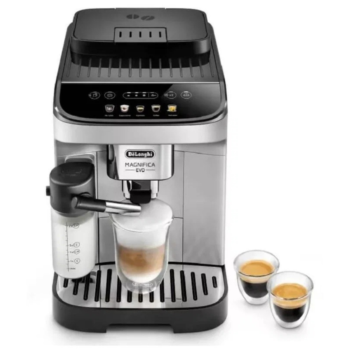 Кофемашина DeLonghi ECAM290.61.SB (Цвет: Silver / Black)