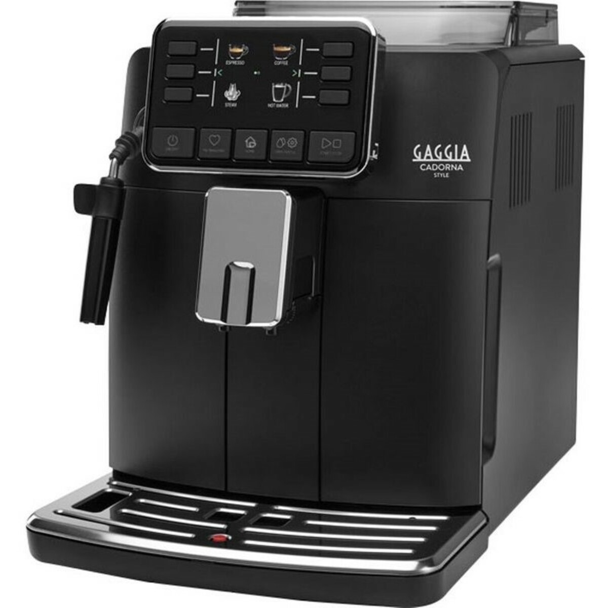 Кофемашина GAGGIA Cadorna Style, черный
