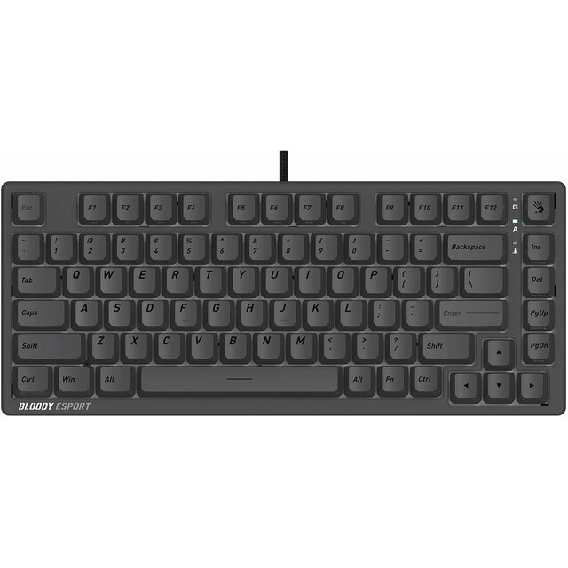 Клавиатура A4Tech MS76 (Цвет: Gray)