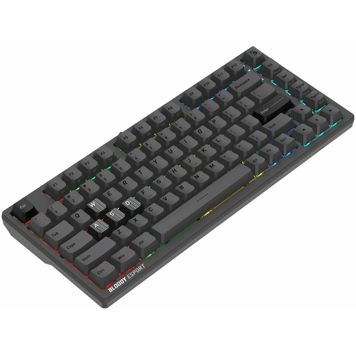Клавиатура A4Tech MS76 (Цвет: Gray)