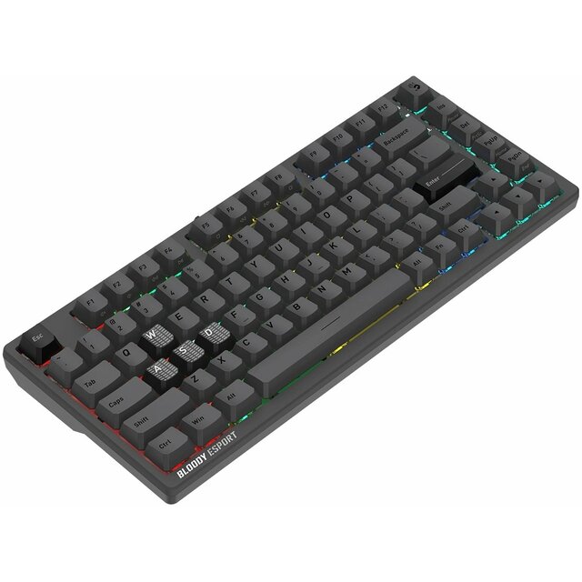 Клавиатура A4Tech MS76 (Цвет: Gray)