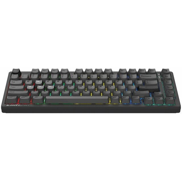 Клавиатура A4Tech MS76 (Цвет: Gray)