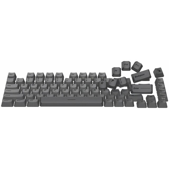 Клавиатура A4Tech MS76 (Цвет: Gray)