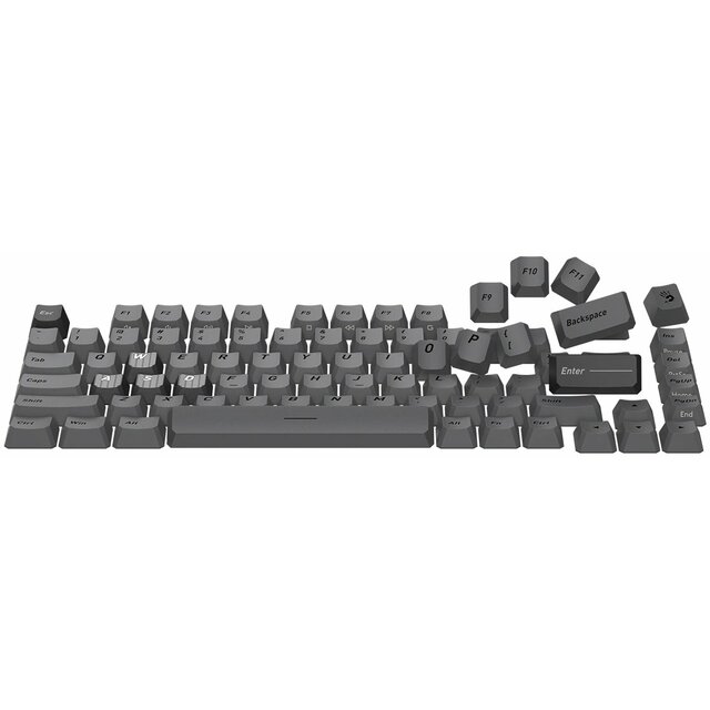 Клавиатура A4Tech MS76 (Цвет: Gray)