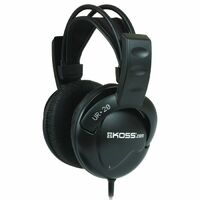 Наушники Koss UR20 (Цвет: Black)