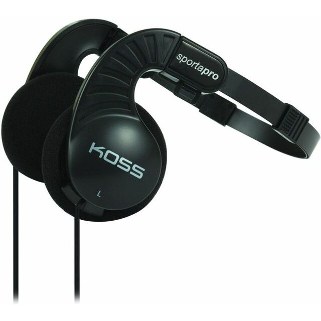 Наушники Koss Sporta Pro (Цвет: Black)