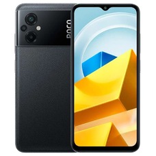Смартфон Xiaomi POCO M5 4/64Gb (Цвет: Black)