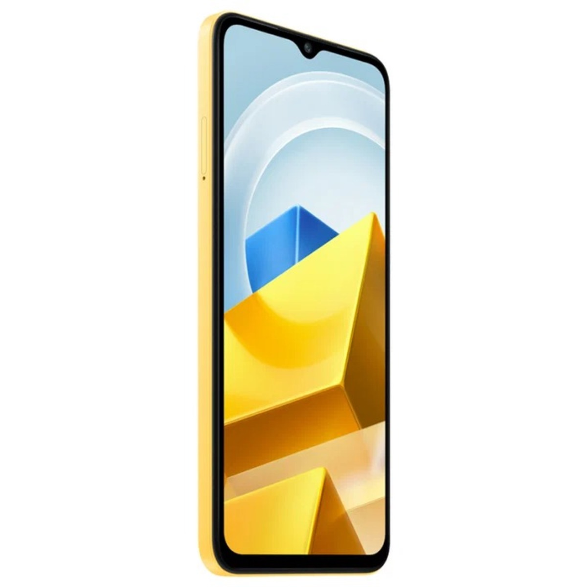 Смартфон Xiaomi Poco M5 4 / 64Gb (Цвет: Yellow)