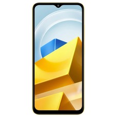 Смартфон Xiaomi Poco M5 4/64Gb (Цвет: Yellow)