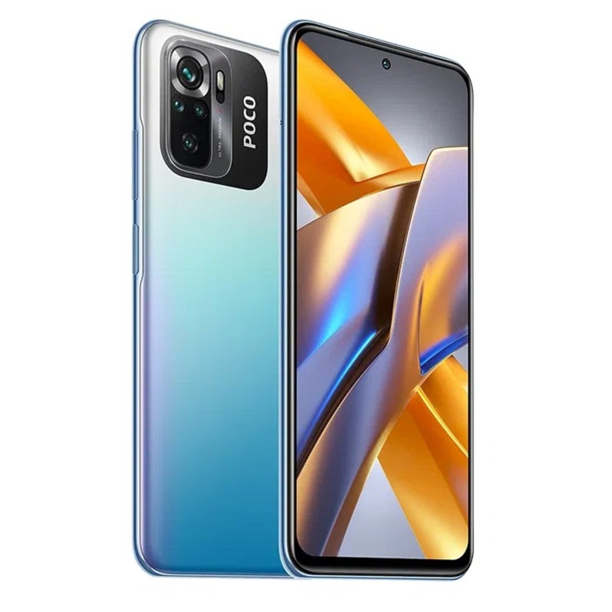 Смартфон Xiaomi Poco M5s 4/128Gb (Цвет: Blue)