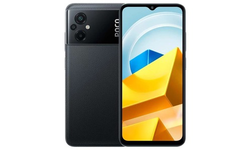 Купить Смартфон Xiaomi Poco M5 4/128Gb (Цвет: Black) 22071219CG в СПб ...