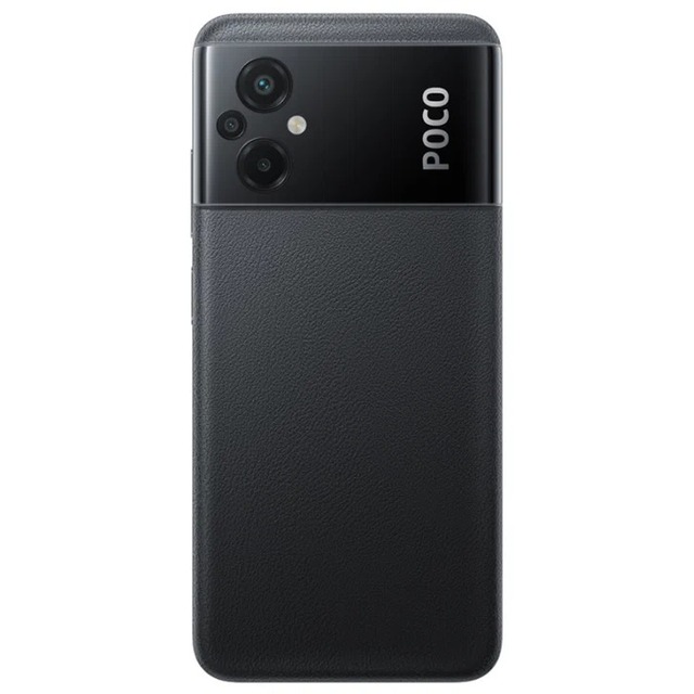 Смартфон Xiaomi Poco M5 4/128Gb (Цвет: Black)