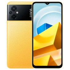 Смартфон Xiaomi Poco M5 4/128Gb (Цвет: Yellow)