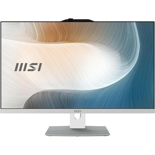 Моноблок MSI Modern AM272P 1M-675XRU (Intel Core 5 120U 1.4Ghz / 16Gb DDR5 / SSD 512Gb / Intel Graphics / 27