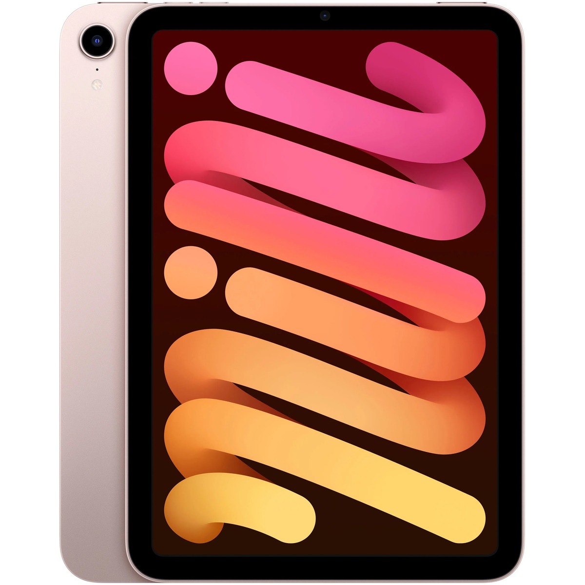 Планшет Apple iPad mini (2021) 256Gb Wi-Fi + Cellular (Цвет: Pink)