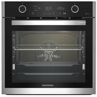 Духовой шкаф Grundig GEBM19400BCH, черный