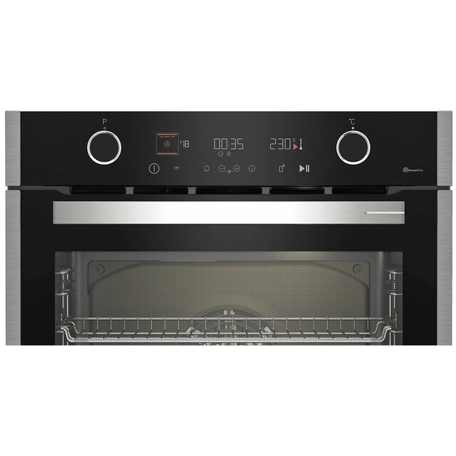 Духовой шкаф Grundig GEBM19400BCH, черный