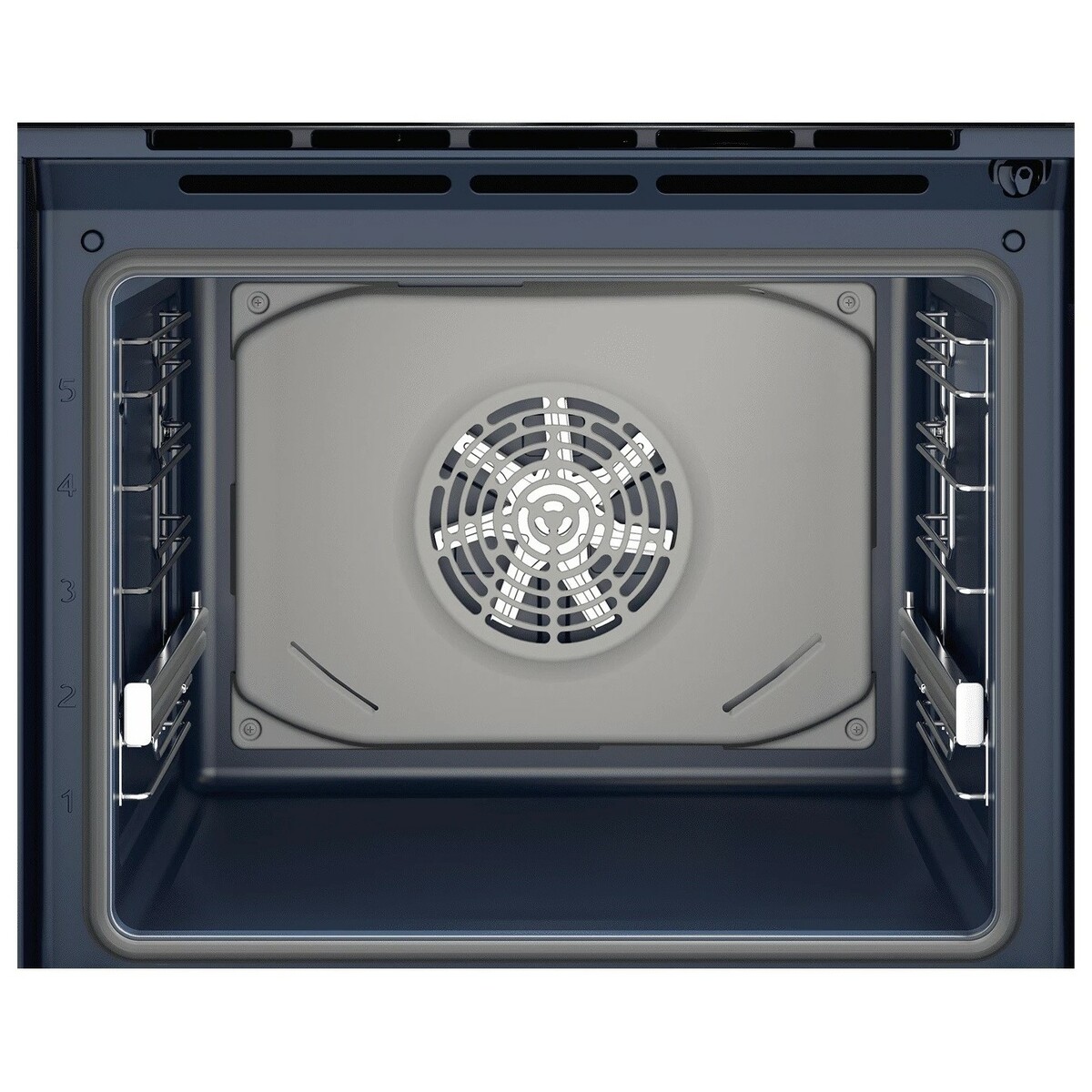 Духовой шкаф Grundig GEBM19400BCH, черный