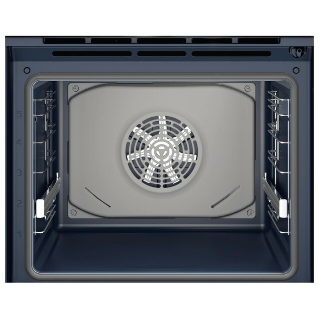 Духовой шкаф Grundig GEBM19400BCH, черный