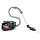Пылесос Bosch BGS412000 (Цвет: Blue)