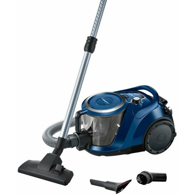 Пылесос Bosch BGS412000 (Цвет: Blue) Пылесос Bosch BGS412000 (Цвет: Blue)