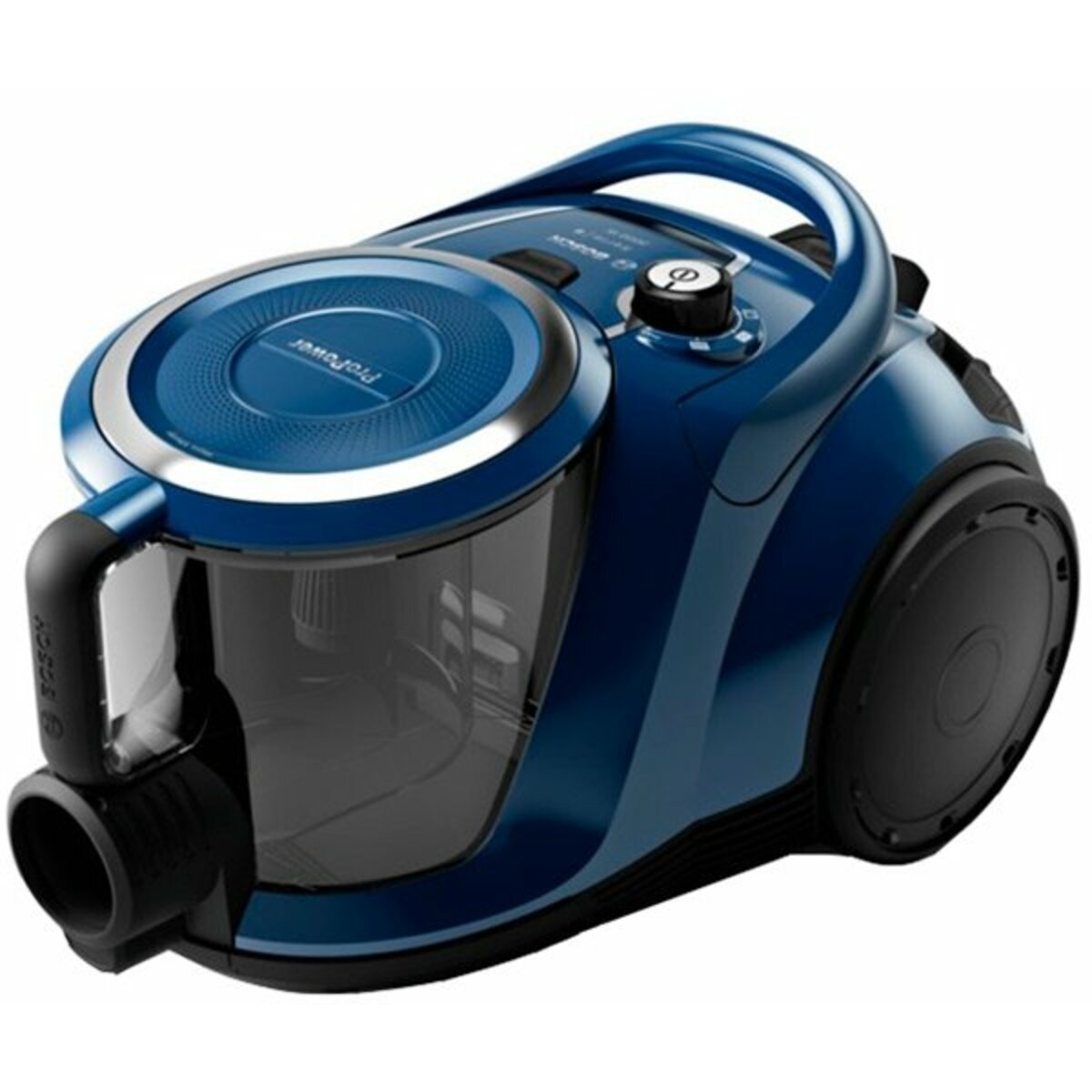 Пылесос Bosch BGS412000 (Цвет: Blue)