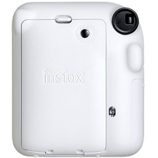 Фотоаппарат Fujifilm Instax Mini 12 (Цвет: Clay White)