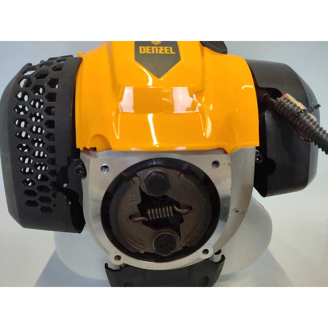 Триммер бензиновый Denzel DGT-52S-MAX (Цвет: Yellow / Black)