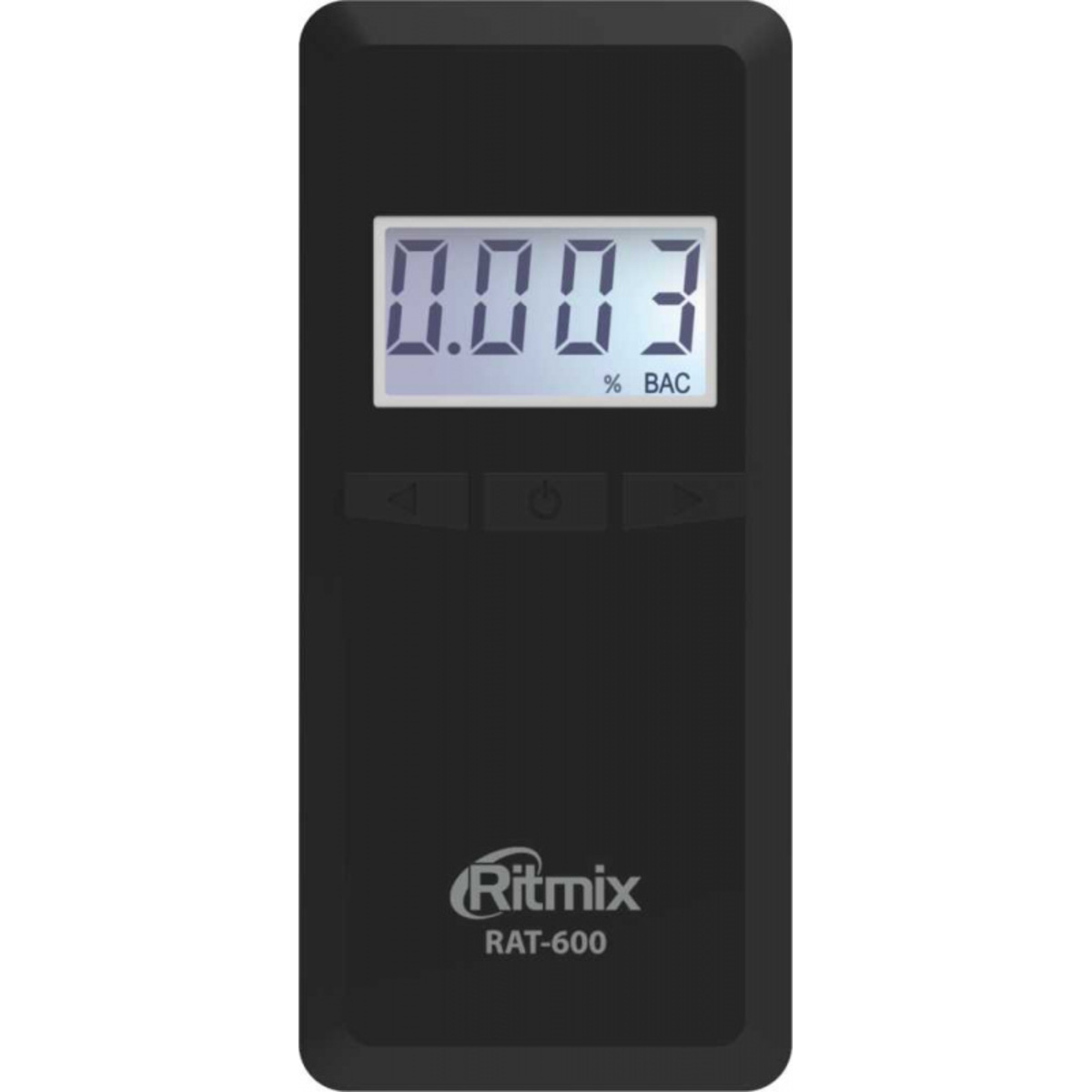 Алкотестер Ritmix RAT-600 (Цвет: Black)