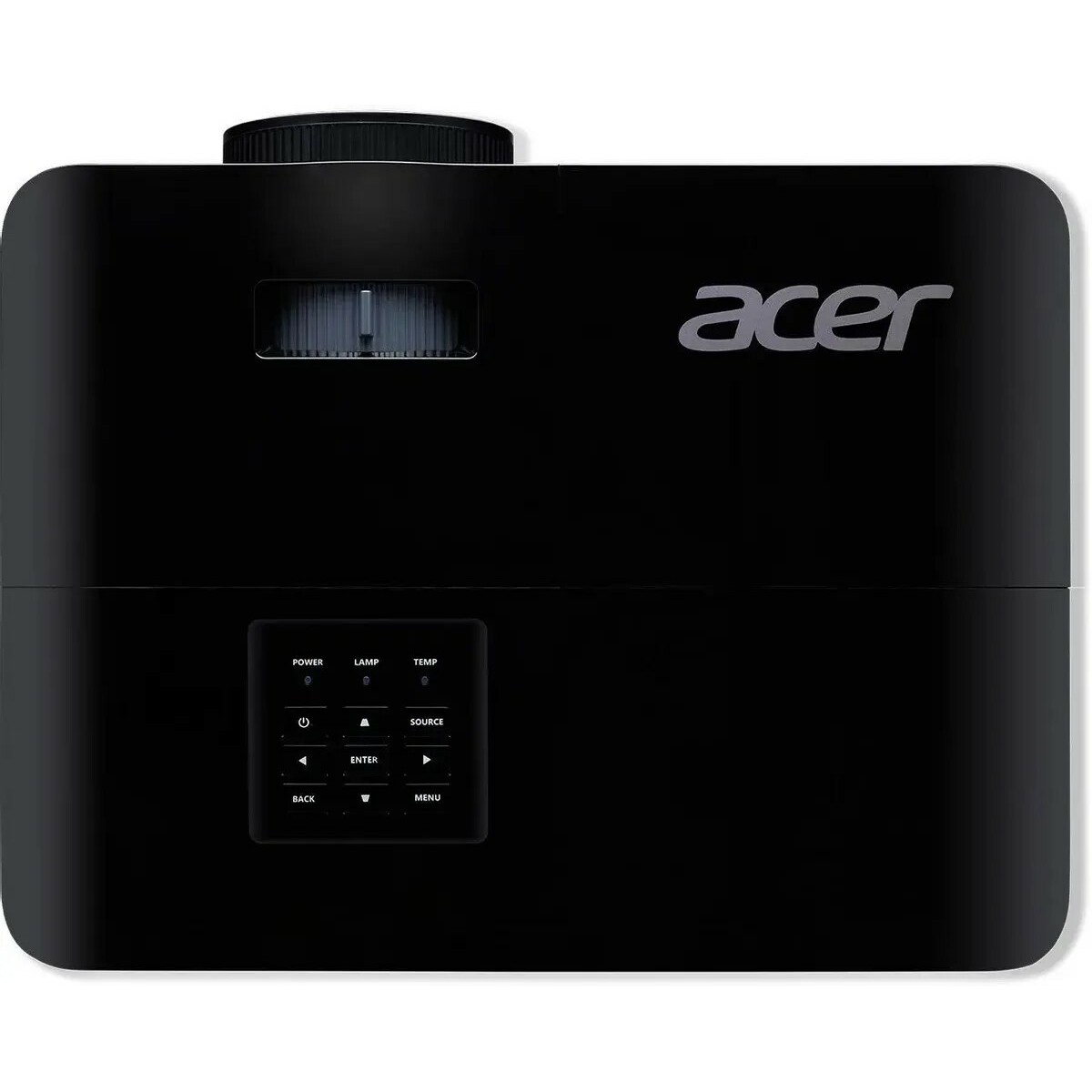 Проектор Acer X119H, черный