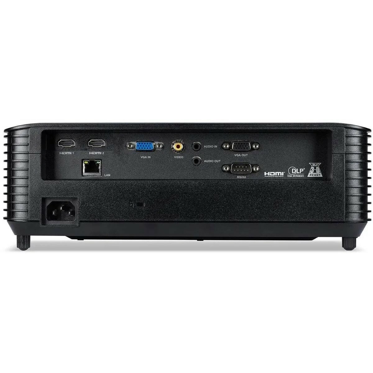 Проектор Acer X1328WHn, черный