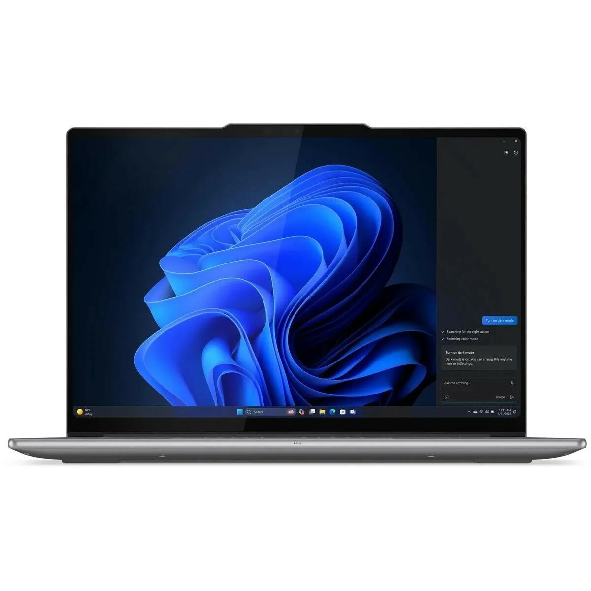 Ноутбук Lenovo Yoga Pro 7 14IAH10 (Core Ultra 9 285H 2.9Ghz / 32Gb LPDDR5x / SSD1Tb / Intel Arc 140T / 14.5