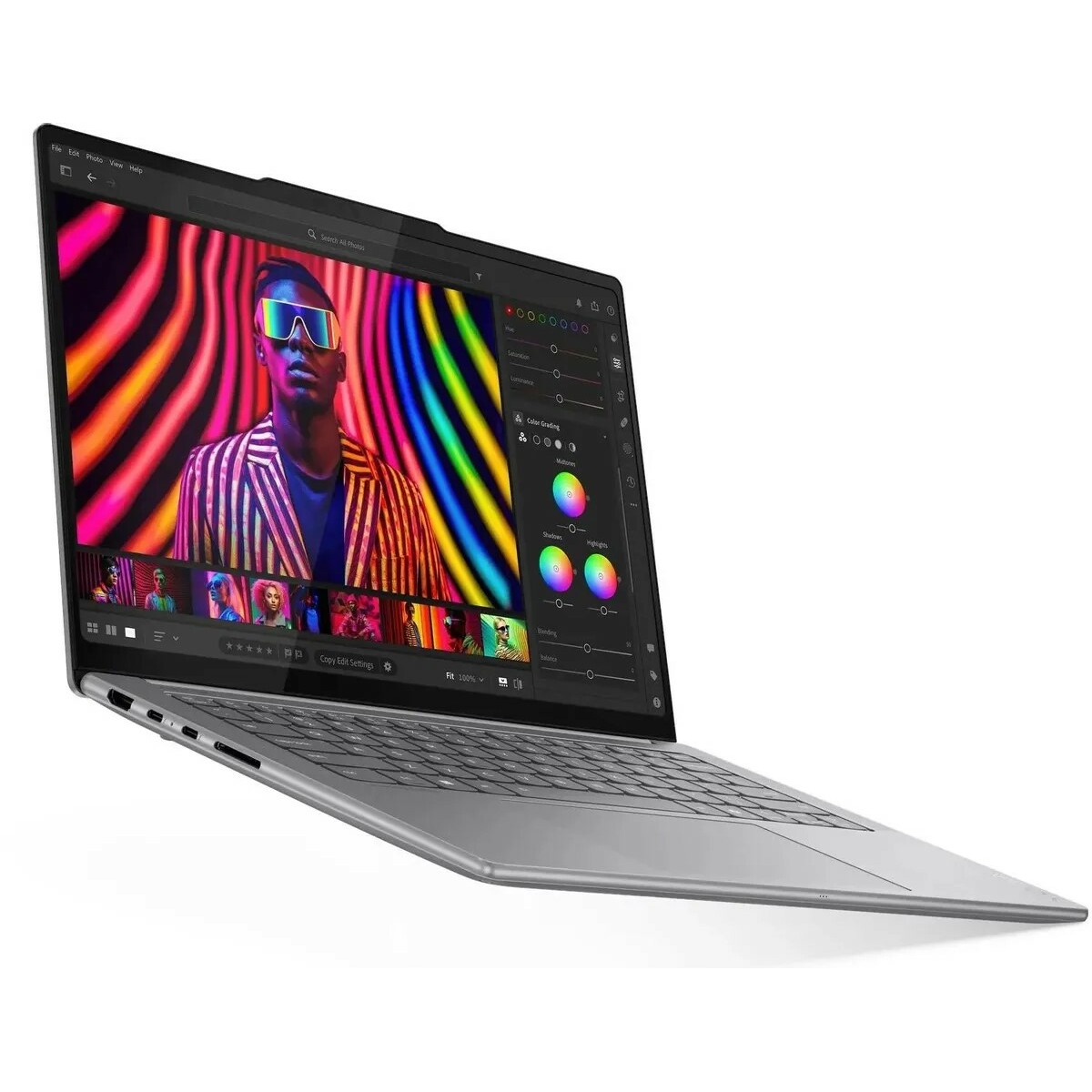 Ноутбук Lenovo Yoga Pro 7 14IAH10 (Core Ultra 9 285H 2.9Ghz / 32Gb LPDDR5x / SSD1Tb / Intel Arc 140T / 14.5