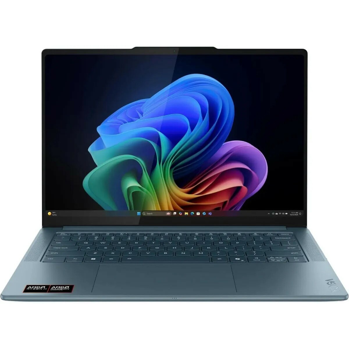 Ноутбук Lenovo Yoga Pro 7 14ASP10 (Ryzen AI 9 365 2Ghz / 32Gb LPDDR5x / SSD1Tb / AMD Radeon 880M / 14.5