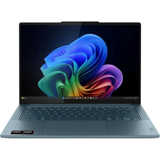 Ноутбук Lenovo Yoga Pro 7 14ASP10 (Ryzen AI 9 365 2Ghz / 32Gb LPDDR5x / SSD1Tb / AMD Radeon 880M / 14.5