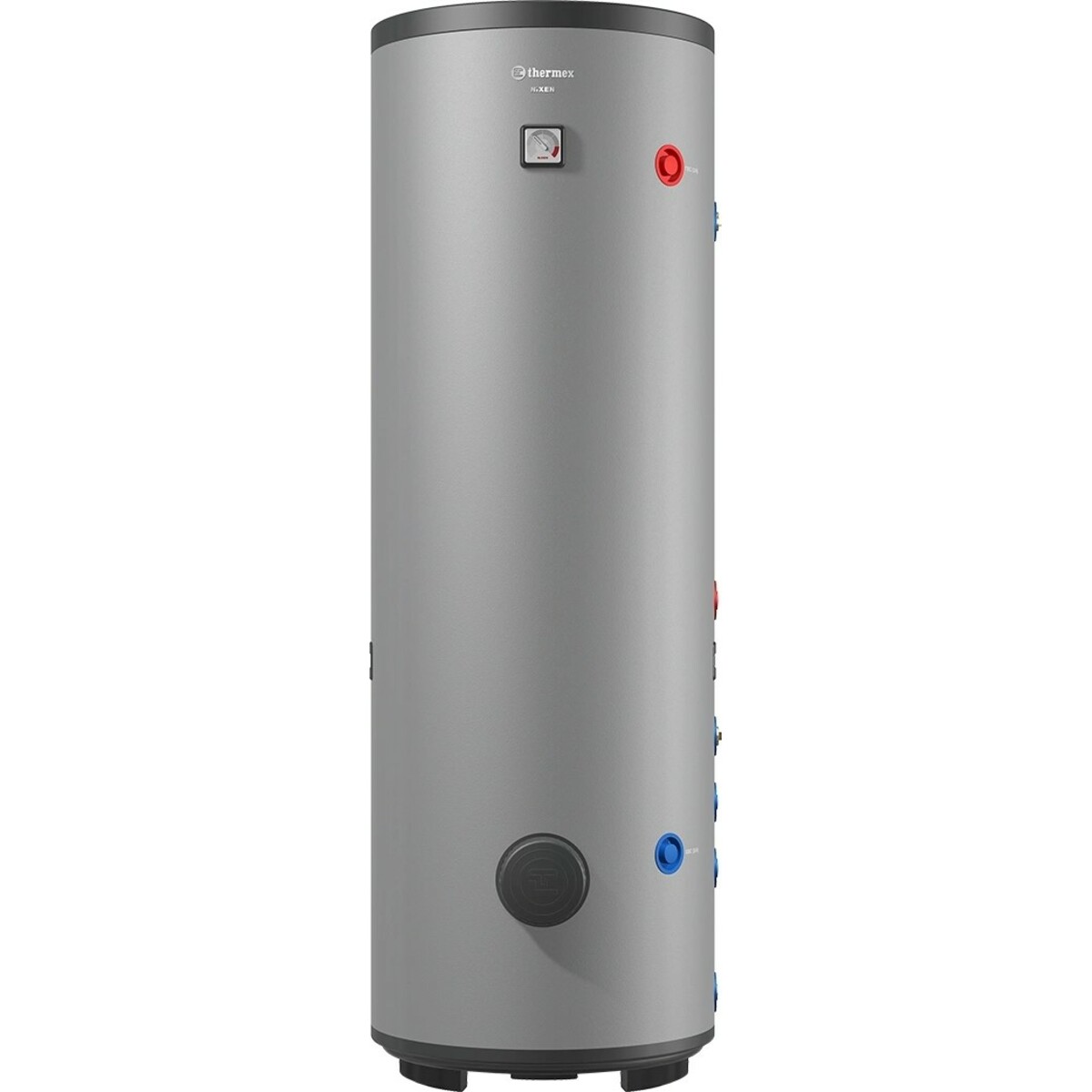 Водонагреватель Thermex Nixen 250 F (Combi) (Цвет: Gray)