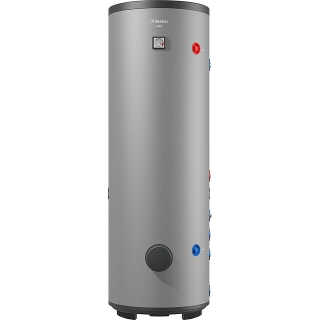 Водонагреватель Thermex Nixen 250 F (Combi) (Цвет: Gray) Водонагреватель Thermex Nixen 250 F (Combi) (Цвет: Gray)