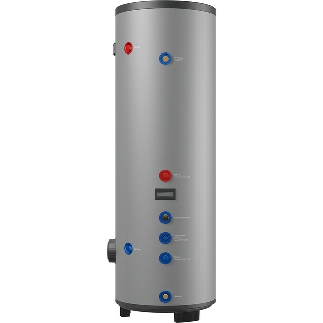 Водонагреватель Thermex Nixen 250 F (Combi) (Цвет: Gray) Водонагреватель Thermex Nixen 250 F (Combi) (Цвет: Gray)