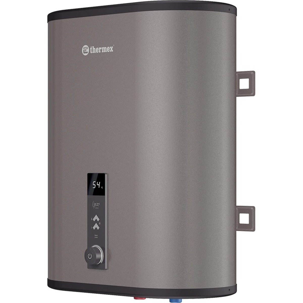 Водонагреватель Thermex Liga 30 V (pro) (Цвет: Brown)