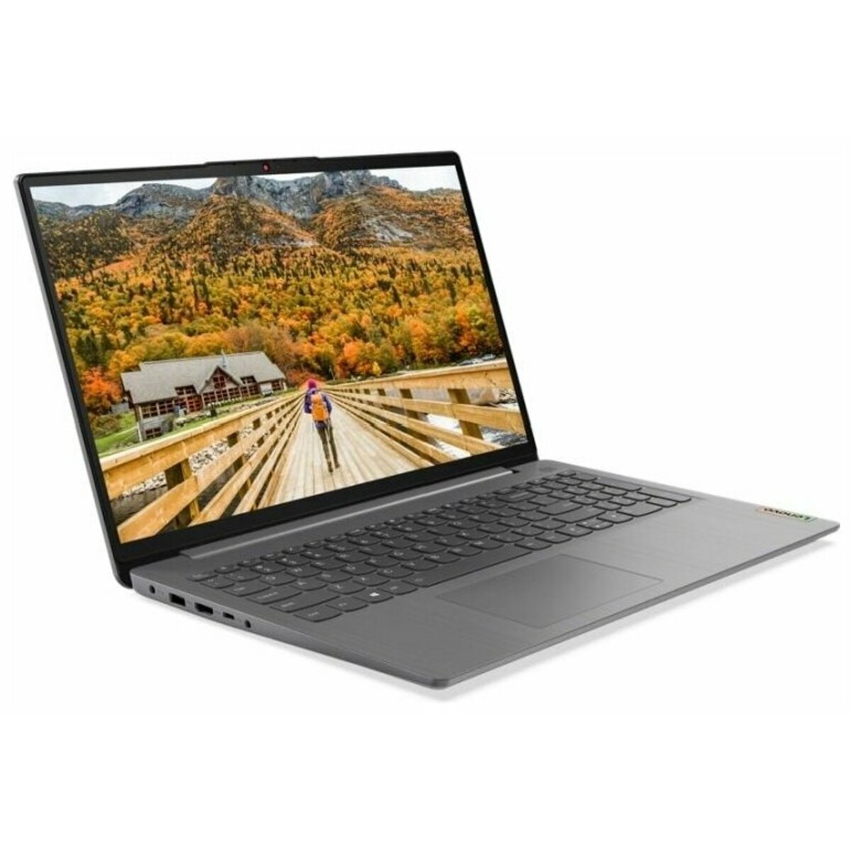 Ноутбук Lenovo IdeaPad 3 15ITL6 (Intel Core i3 1115G4 3.0 Ghz / 8Gb DDR4 / SSD 256Gb / Intel UHD Graphics / 15.6