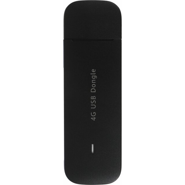 Модем 3G / 4G Huawei Brovi E3372-325, черный