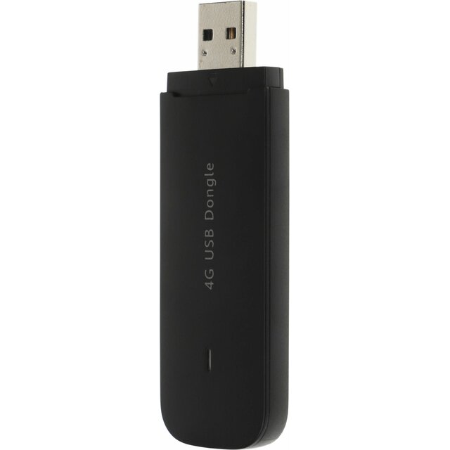 Модем 3G / 4G Huawei Brovi E3372-325, черный