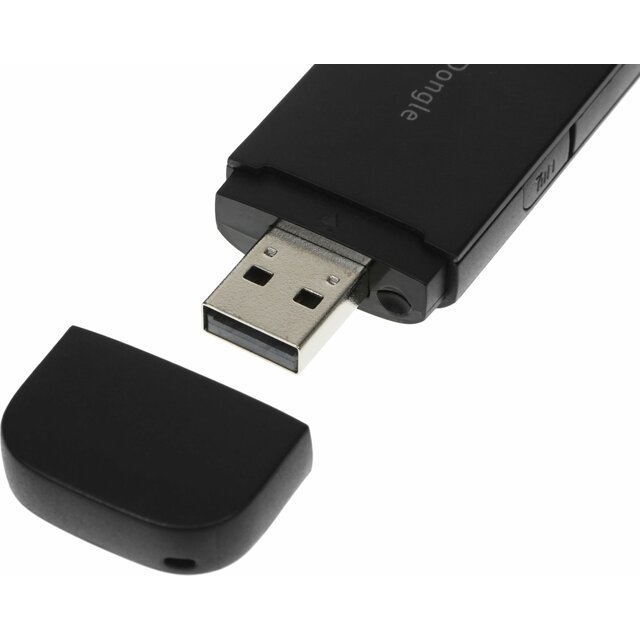 Модем 3G / 4G Huawei Brovi E3372-325, черный