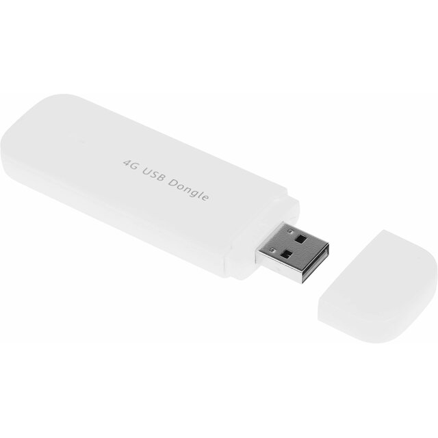 Модем 3G / 4G Huawei Brovi E3372-325, белый