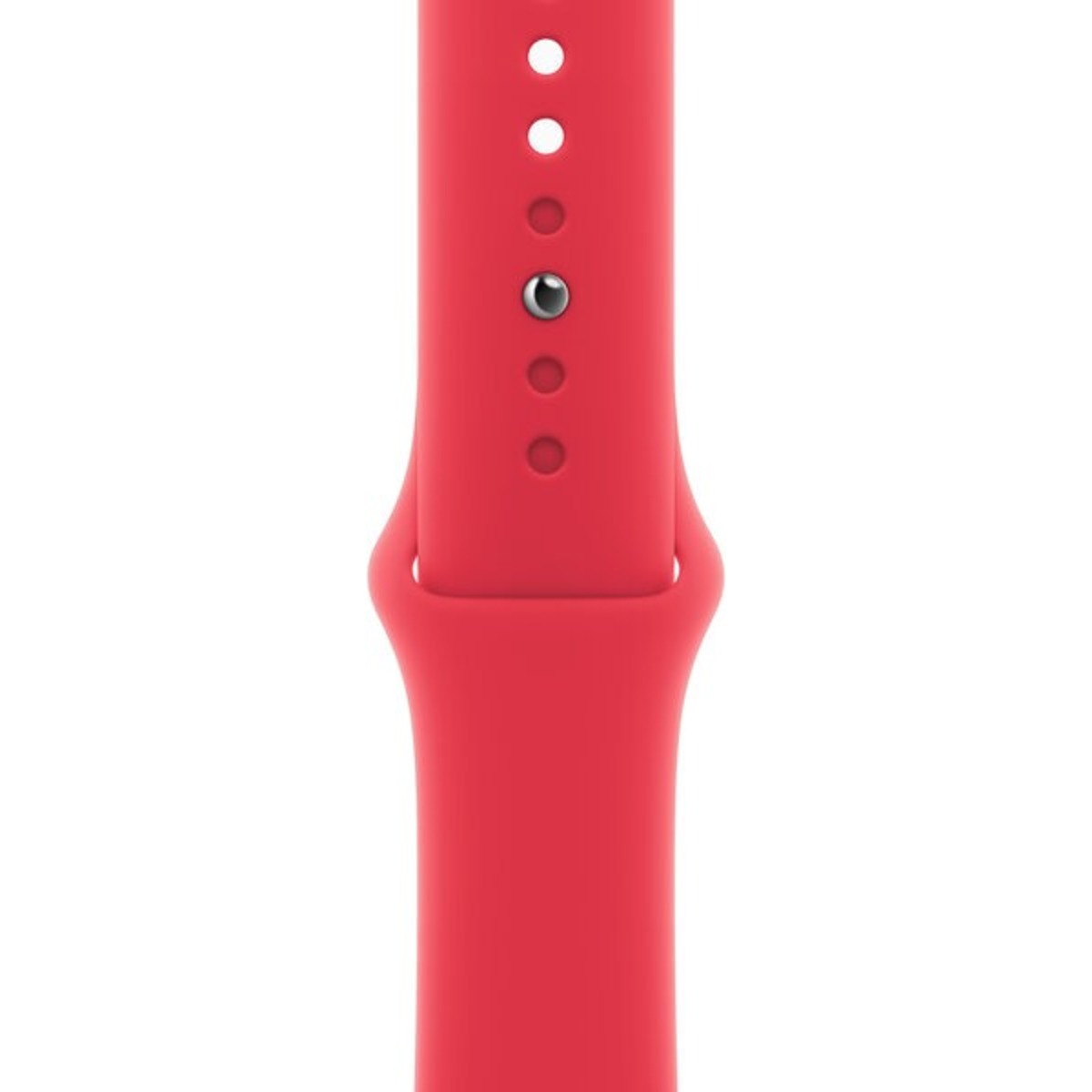 Умные часы Apple Watch Series 9 45mm Aluminum Case with Sport Band S/M (Цвет: Red)