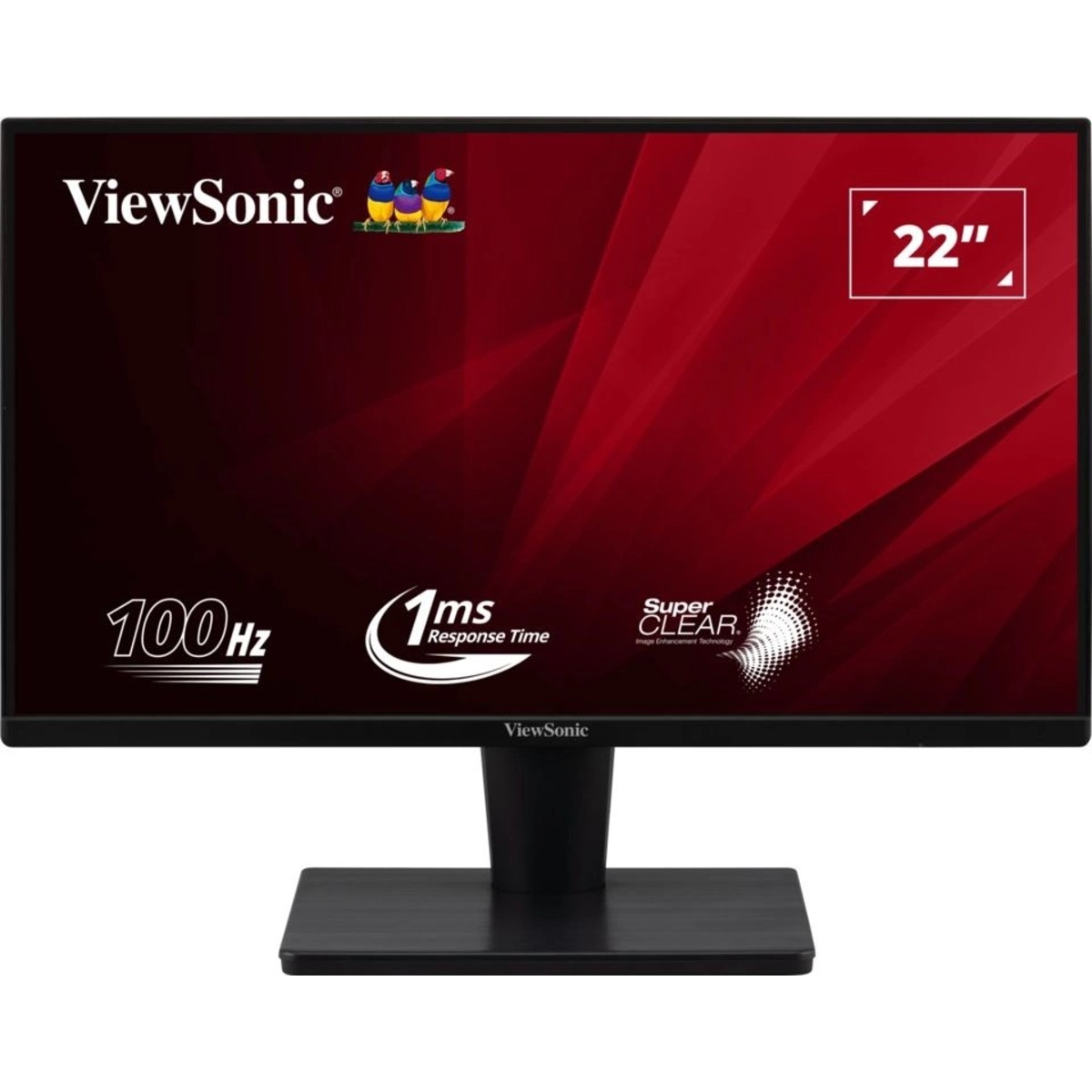 Монитор ViewSonic 22