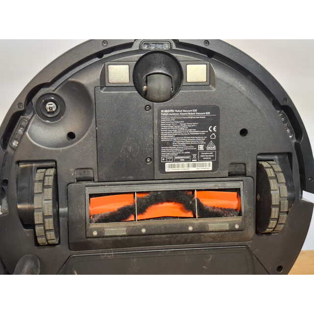 Робот-пылесос Xiaomi Robot Vacuum S20, черный Робот-пылесос Xiaomi Robot Vacuum S20, черный
