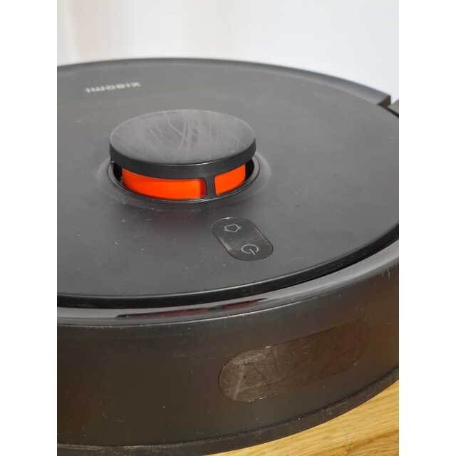 Робот-пылесос Xiaomi Robot Vacuum S20, черный Робот-пылесос Xiaomi Robot Vacuum S20, черный