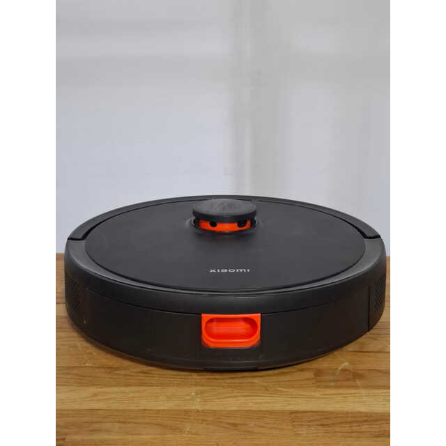 Робот-пылесос Xiaomi Robot Vacuum S20, черный Робот-пылесос Xiaomi Robot Vacuum S20, черный