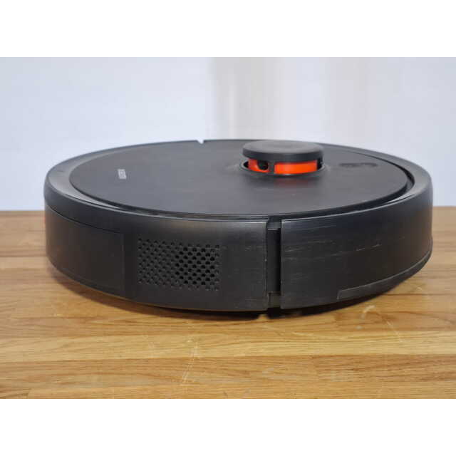 Робот-пылесос Xiaomi Robot Vacuum S20, черный Робот-пылесос Xiaomi Robot Vacuum S20, черный